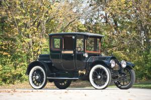 Cadillac Model 30 4-Passenger Coupe 1913 года